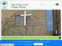 Sites similar to holytrinity.merton.sch.uk