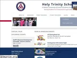 Sites similar to holytrinityavon.org
