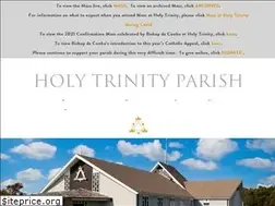 Sites similar to holytrinitycapecod.org