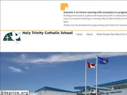 Sites similar to holytrinitycatholic.ca