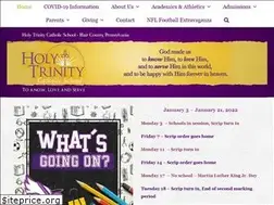 Sites similar to holytrinitycatholic.school