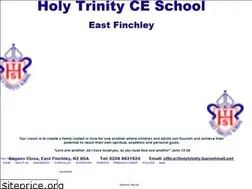 Sites similar to holytrinityceschool.org
