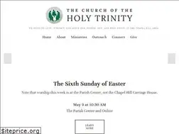 Sites similar to holytrinitych.org