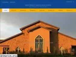 Sites similar to holytrinitychs.org
