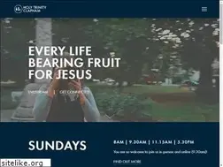 Sites similar to holytrinityclapham.org