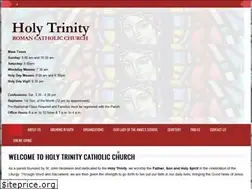 Sites similar to holytrinitycolumbiapa.com