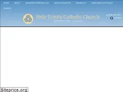 Sites similar to holytrinitycp.org