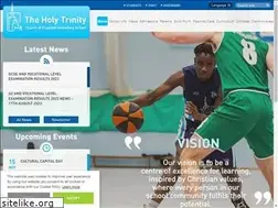 Sites similar to holytrinitycrawley.org.uk