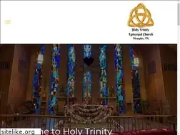 Sites similar to holytrinityec.org