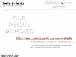 Sites similar to holytrinityelca.info