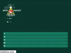 Sites similar to holytrinityenfield.org