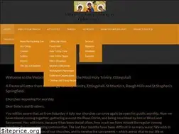 Sites similar to holytrinityettingshall.co.uk