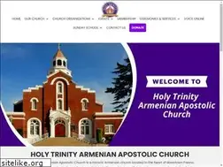 Sites similar to holytrinityfresno.org