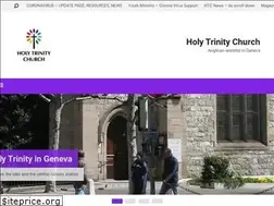 Sites similar to holytrinitygeneva.org