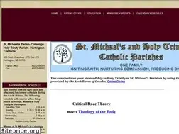 Sites similar to holytrinityhartington.com