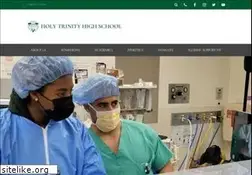 Sites similar to holytrinityhs.org