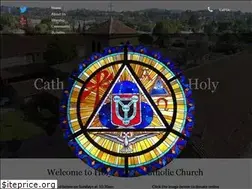Sites similar to holytrinityla.org