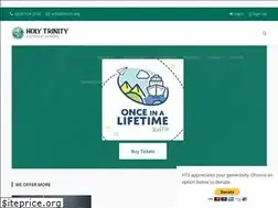 Sites similar to holytrinitynh.com