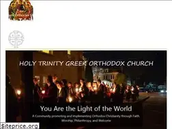 Sites similar to holytrinitynh.org