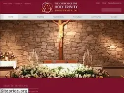 Sites similar to holytrinitynj.org