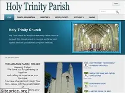 Sites similar to holytrinitynorwood.org