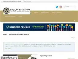 Sites similar to holytrinityoakville.ca