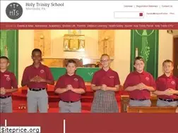Sites similar to holytrinitypa.com