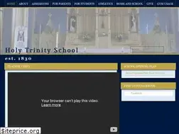 Sites similar to holytrinitypacers.com