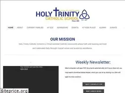 Sites similar to holytrinitypierz.org