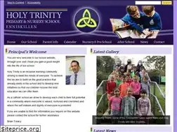 Sites similar to holytrinityps.com