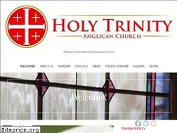 Sites similar to holytrinityrecstl.com
