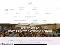 Sites similar to holytrinitysaints.com