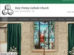 Sites similar to holytrinitysat.org
