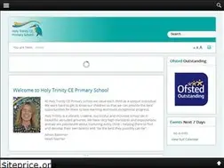 Sites similar to holytrinityschool.org.uk