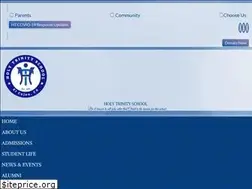 Sites similar to holytrinityschoolelcajon.com