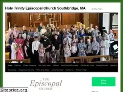 Sites similar to holytrinitysouthbridge.org