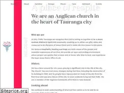Sites similar to holytrinitytauranga.com