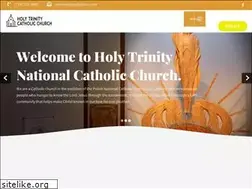 Sites similar to holytrinitywashingtonpa.org