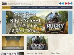 Sites similar to holytrinitywci.org