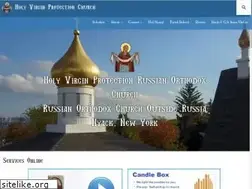 Sites similar to holyvirginprotectionchurch.org
