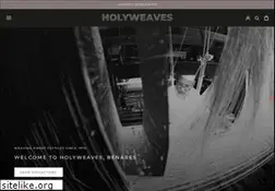 Sites similar to holyweaves.com