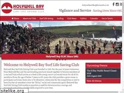 Sites similar to holywellbayslsc.co.uk