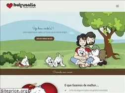Sites similar to holywestie.com.br