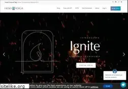 Sites similar to holyyoga.net