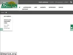 Sites similar to holz-adrian.de