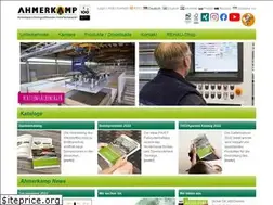 Sites similar to holz-ahmerkamp.de