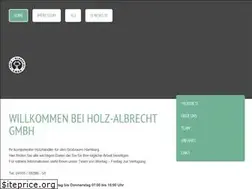 Sites similar to holz-albrecht.com