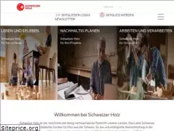 Sites similar to holz-bois-legno.ch