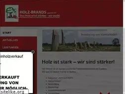 Sites similar to holz-brands.de