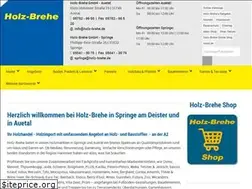 Sites similar to holz-brehe.de